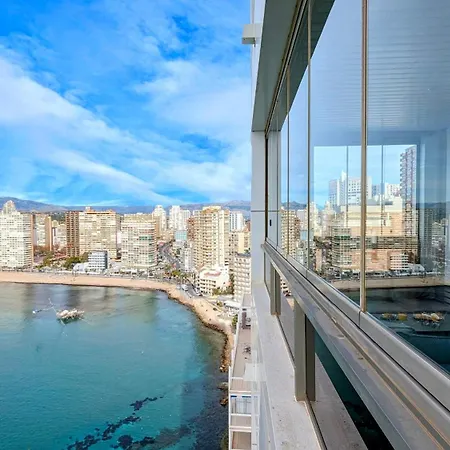 Gemelos Levante Beachfront * Benidorm