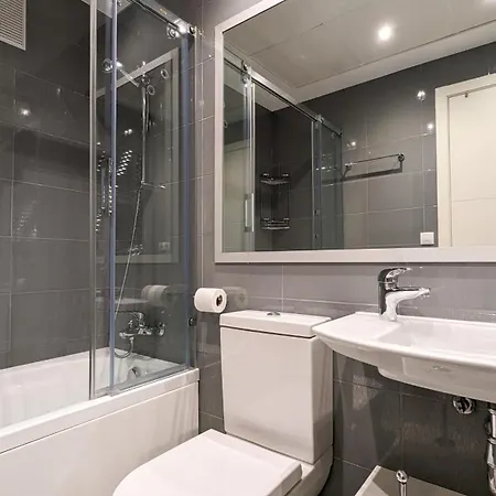 Apartamento Gemelos Levante Beachfront Benidorm