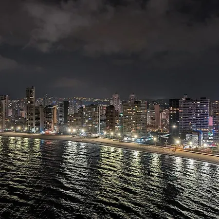 Gemelos Levante Beachfront *