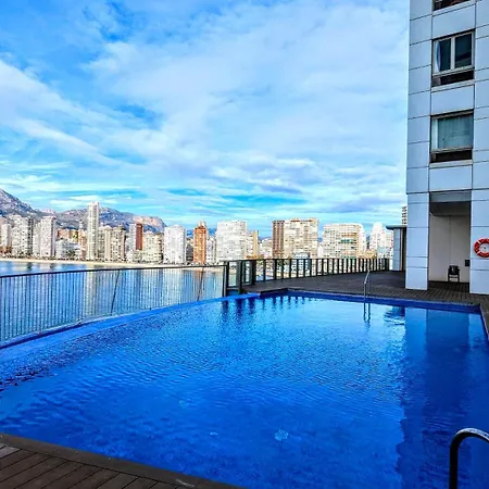Apartamento Gemelos Levante Beachfront