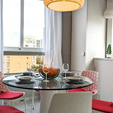 Gemelos Levante Beachfront Apartamento Benidorm