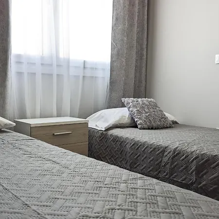 Gemelos Levante Beachfront *