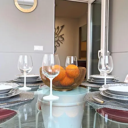 Gemelos Levante Beachfront Apartamento Benidorm