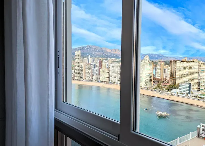 Lejlighed Gemelos Superb Benidorm