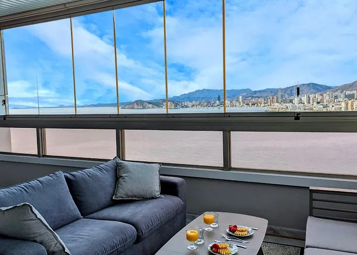 Gemelos Superb Lejlighed Benidorm
