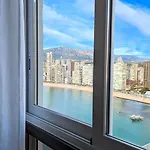 Apartment Gemelos Levante Beachfront Apartment Benidorm