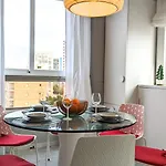 Gemelos Levante Beachfront Apartment Apartment Benidorm