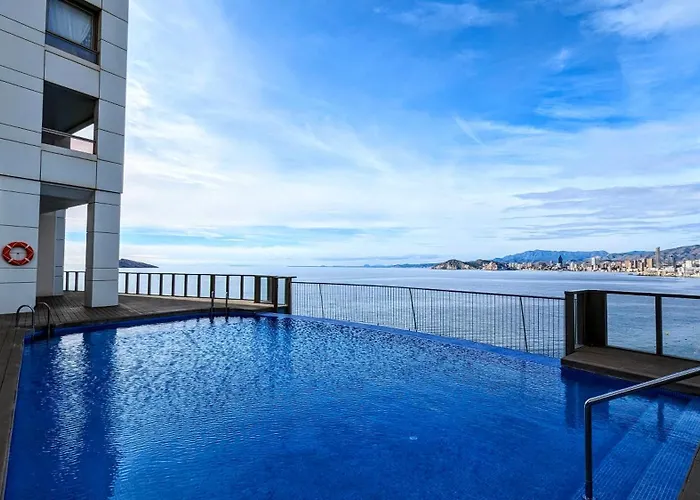Gemelos Levante Beachfront Apartment *