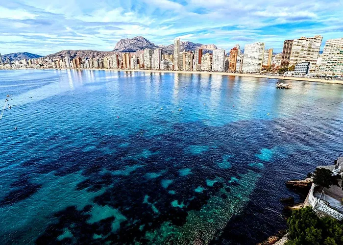 Gemelos Levante Beachfront Apartment Apartment *