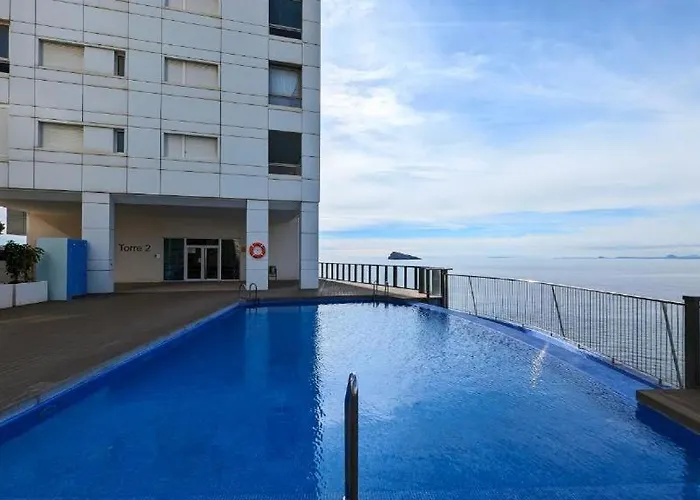 Apartment Gemelos Levante Beachfront Apartment *