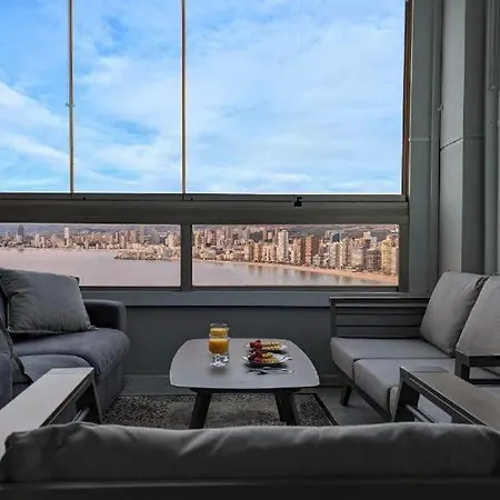 Apartamento Gemelos Superb Benidorm