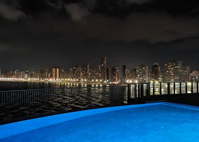 Gemelos Superb Apartament