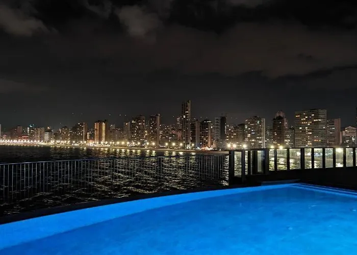 Gemelos Superb アパート *