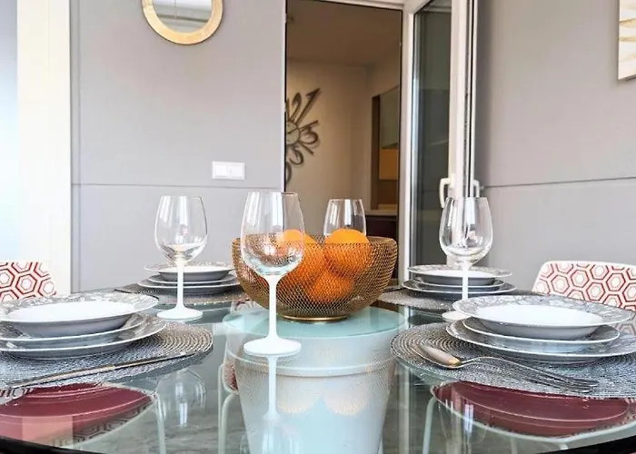 Apartament Gemelos Superb