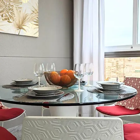 Gemelos Superb Apartamento *